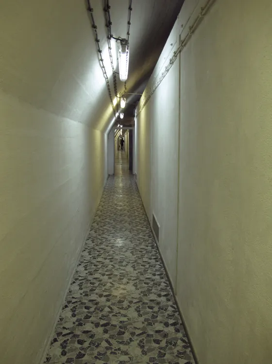 Going Underground