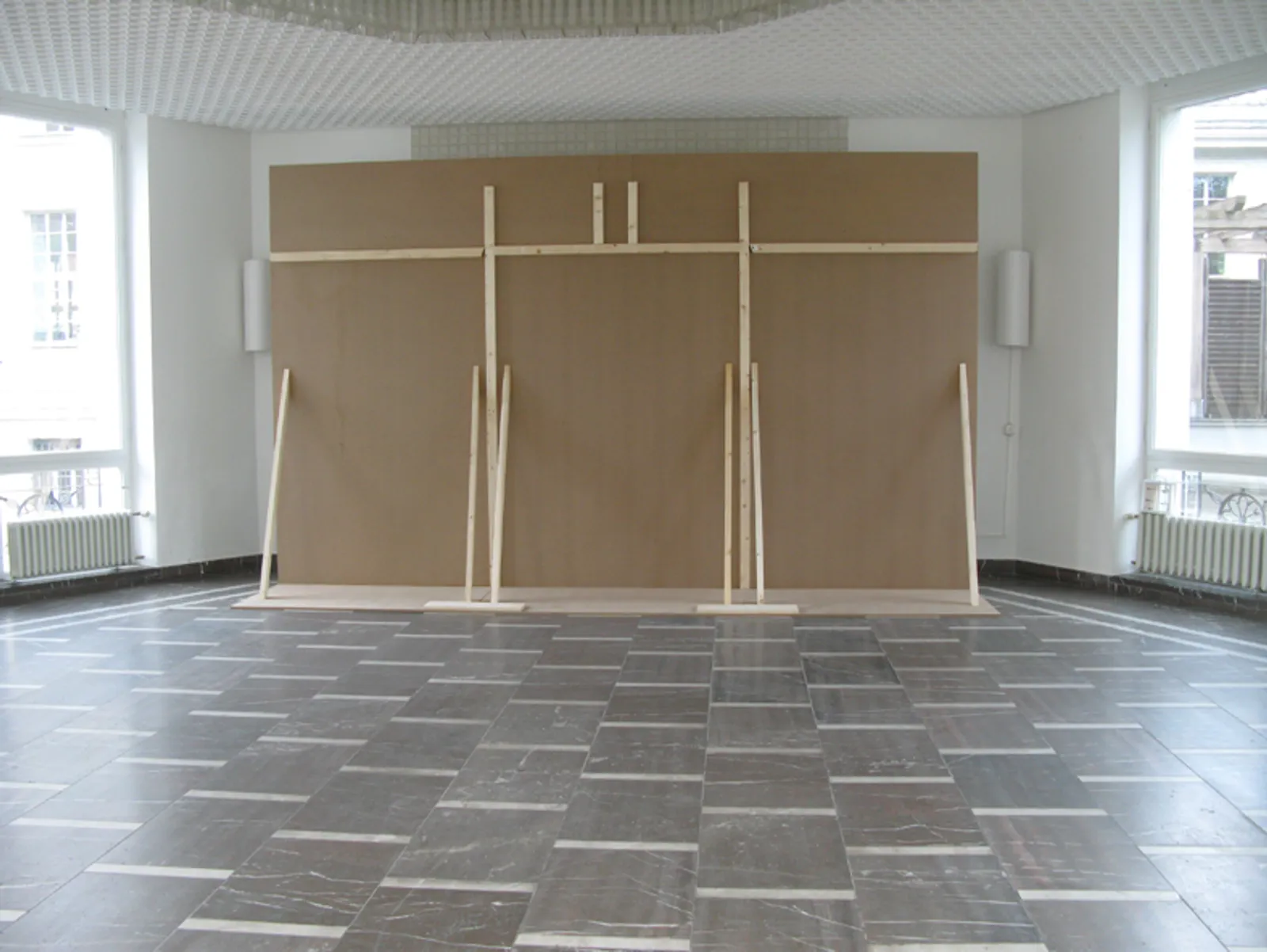 Masist Gül-Berlin Biennale 2008-Schinkel Pavillon