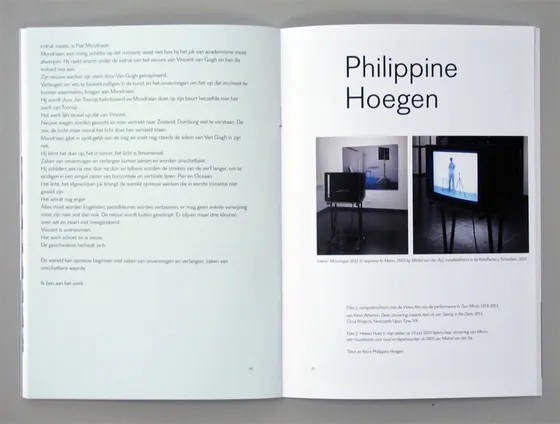 Publication: KunstWordtTerugKunst