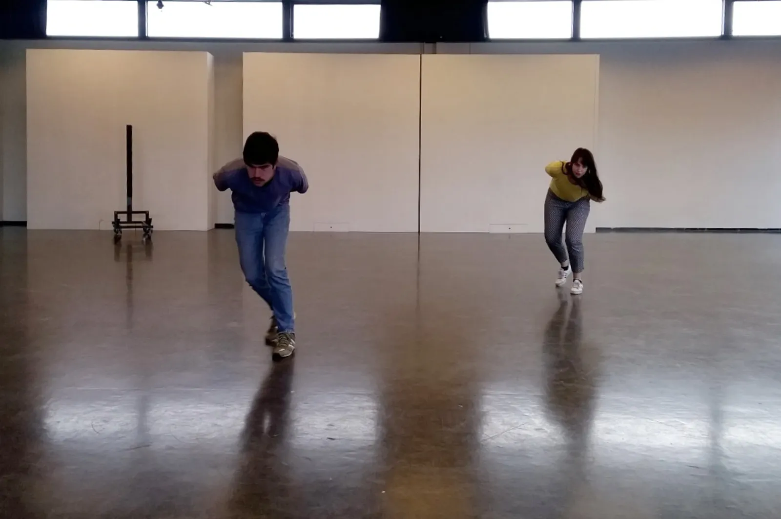 Performance workshop AKV St Joost