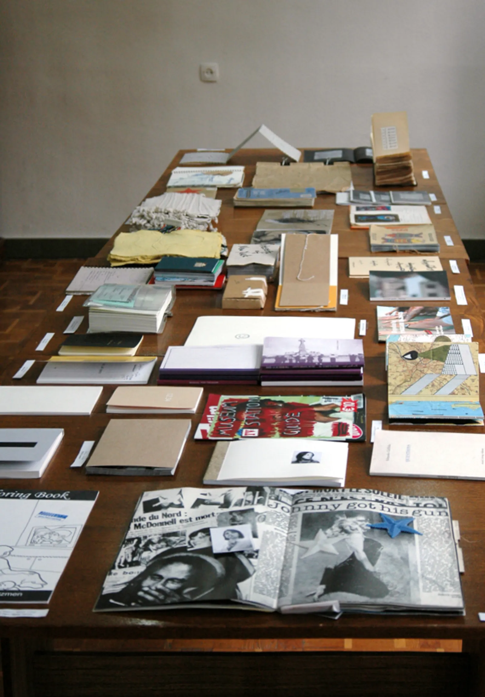 Tbilisi Artists Book Event