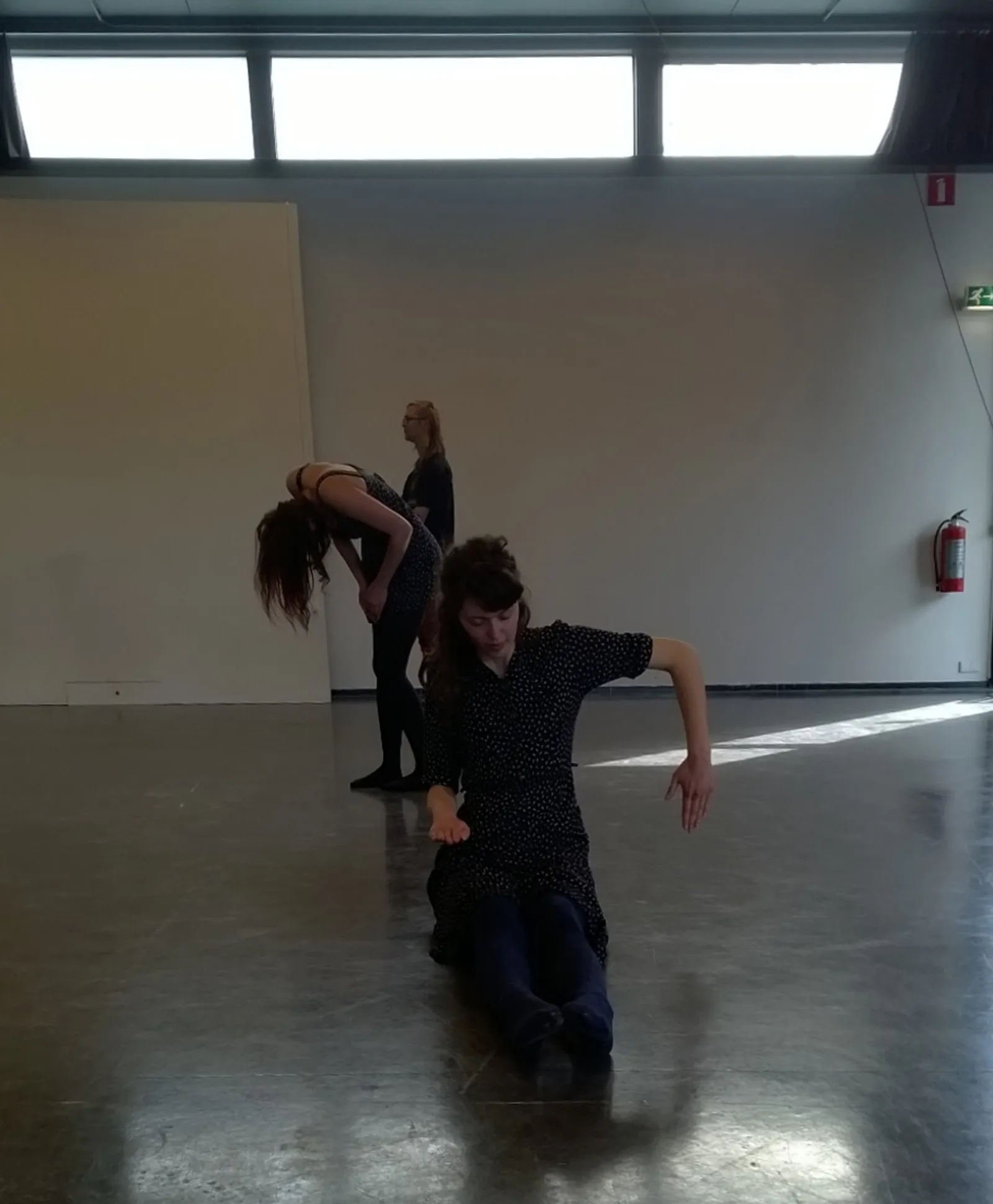 Performance workshop AKV St Joost