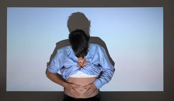Presentation DIS Seminar _Kunst en Onderzoek, 2019
