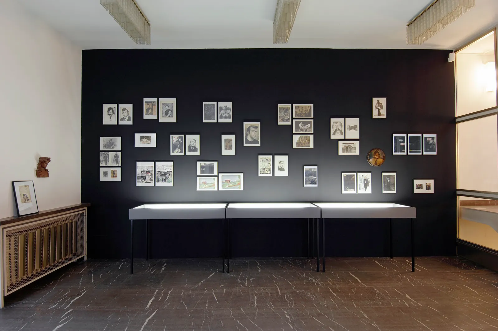Masist Gül-Berlin Biennale 2008-Schinkel Pavillon