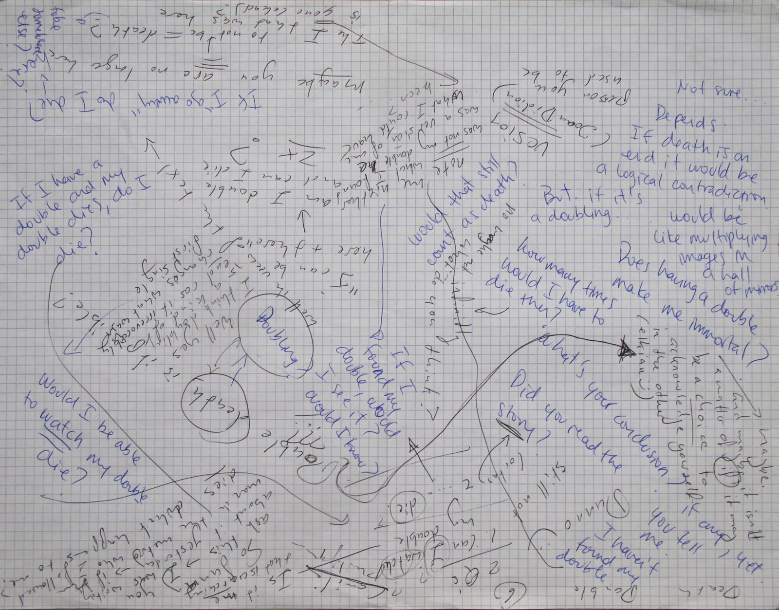 Tool for a Conversation 1, 2014