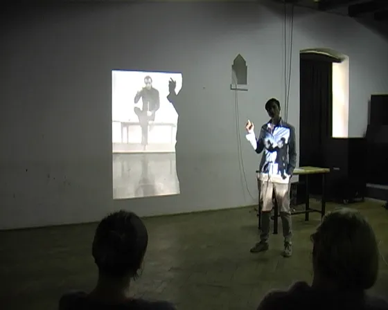 Exterior Monologue