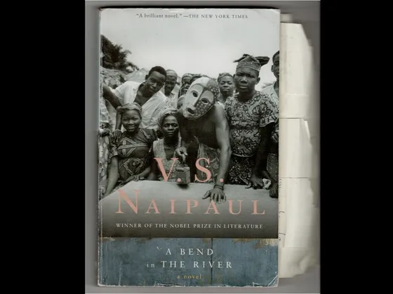 His Hand is on the Table