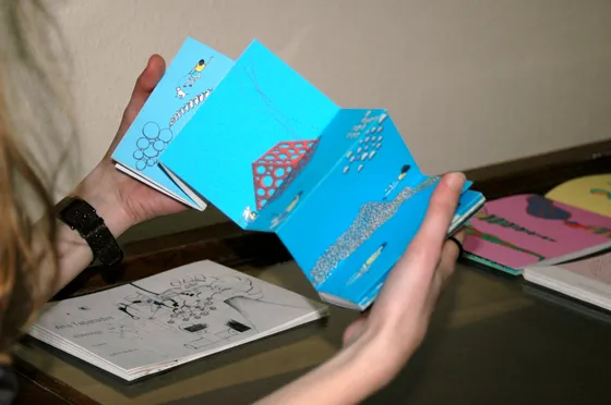 Tbilisi Artists Book Event