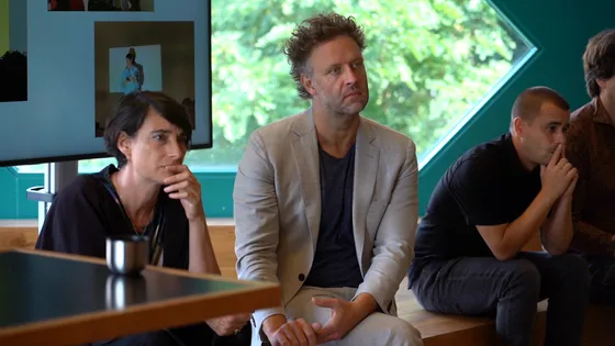 Presentation DIS Seminar _Kunst en Onderzoek, 2019
