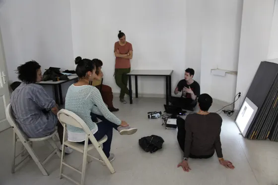 Workshop UAD Cluj, RO