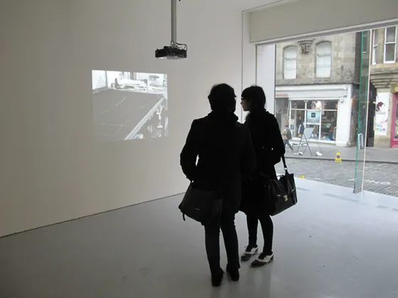 Adaptation: Exhibition
