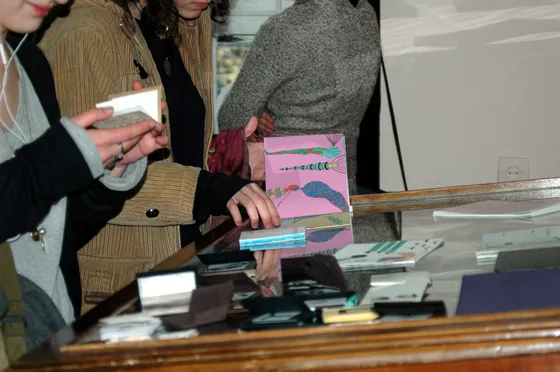 Tbilisi Artists Book Event