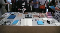 Presentations Bent Books